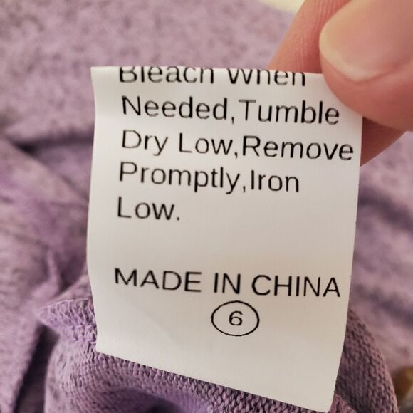 Enno Crewneck Long-Sleeve Top sz 2XL - Picture 14 of 14